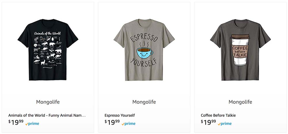 Find us on Amazon! With Prime Shipping — Mongolife