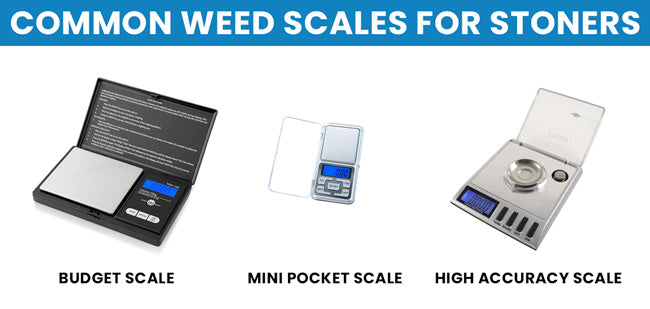 Weed Measurement Guide: Get a Visual of Common Weights