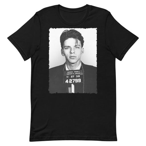 Frankie Collective Deadstock Elvis Presley Baby Tee In Black,at Urban  Outfitters