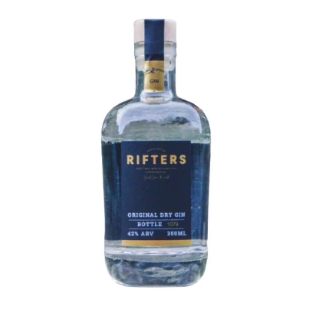 Dry Gin 350ml - The Village Gift product image