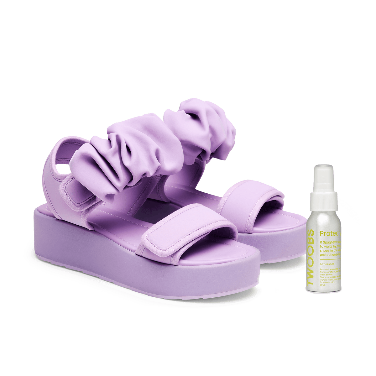 The Feet Fiesta + // Lavender Cox