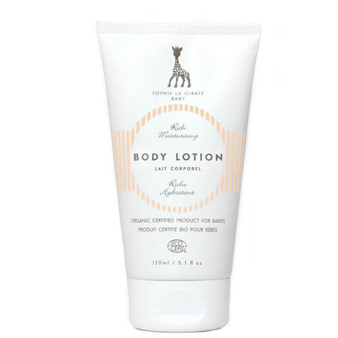 Baby body lotion 150ml