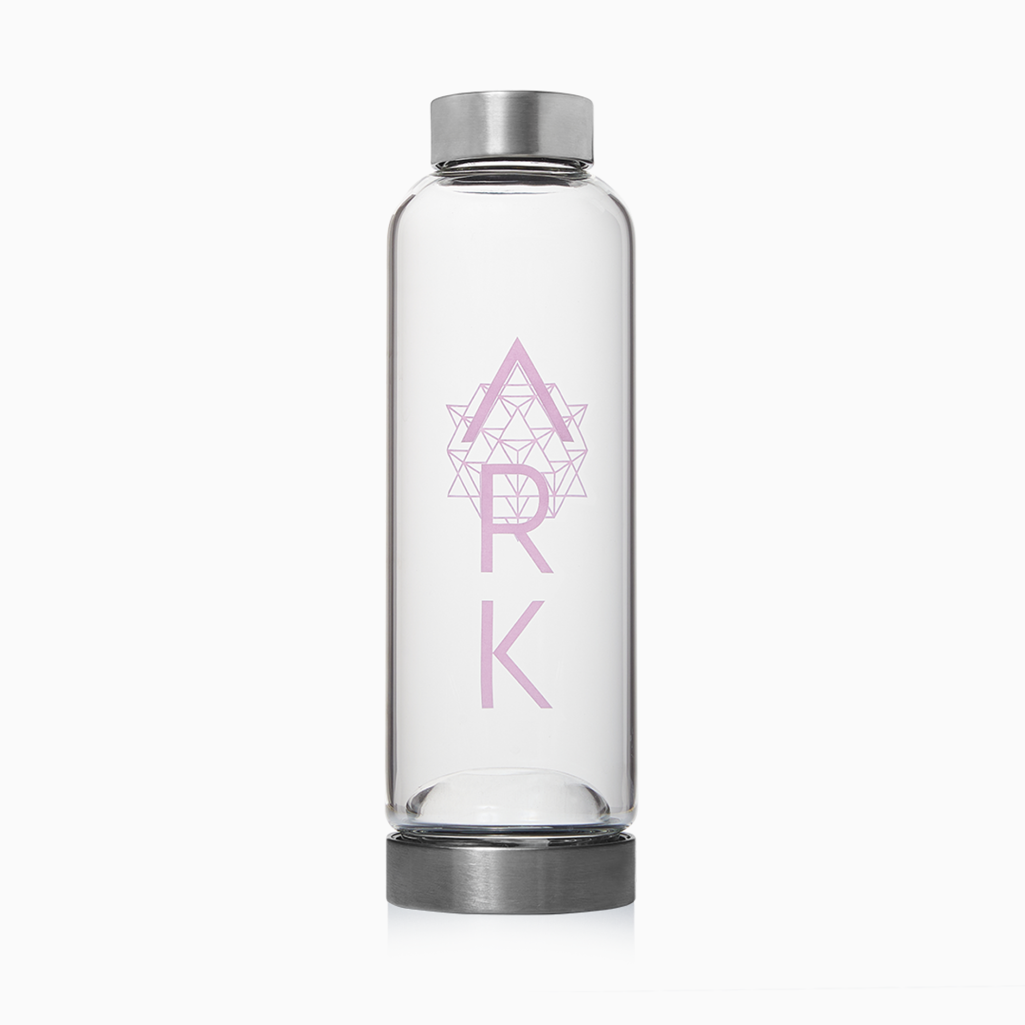 Purple Water Botttle - ARK Crystal product image