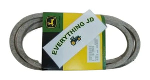 John Deere M127523 Transmission Belt Fits GT225 GT235 GT245 & GX255 Mowers - AGNLAWN.com