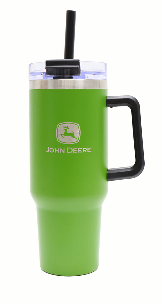 John Deere 20oz Green YETI® Tumbler - LP82754