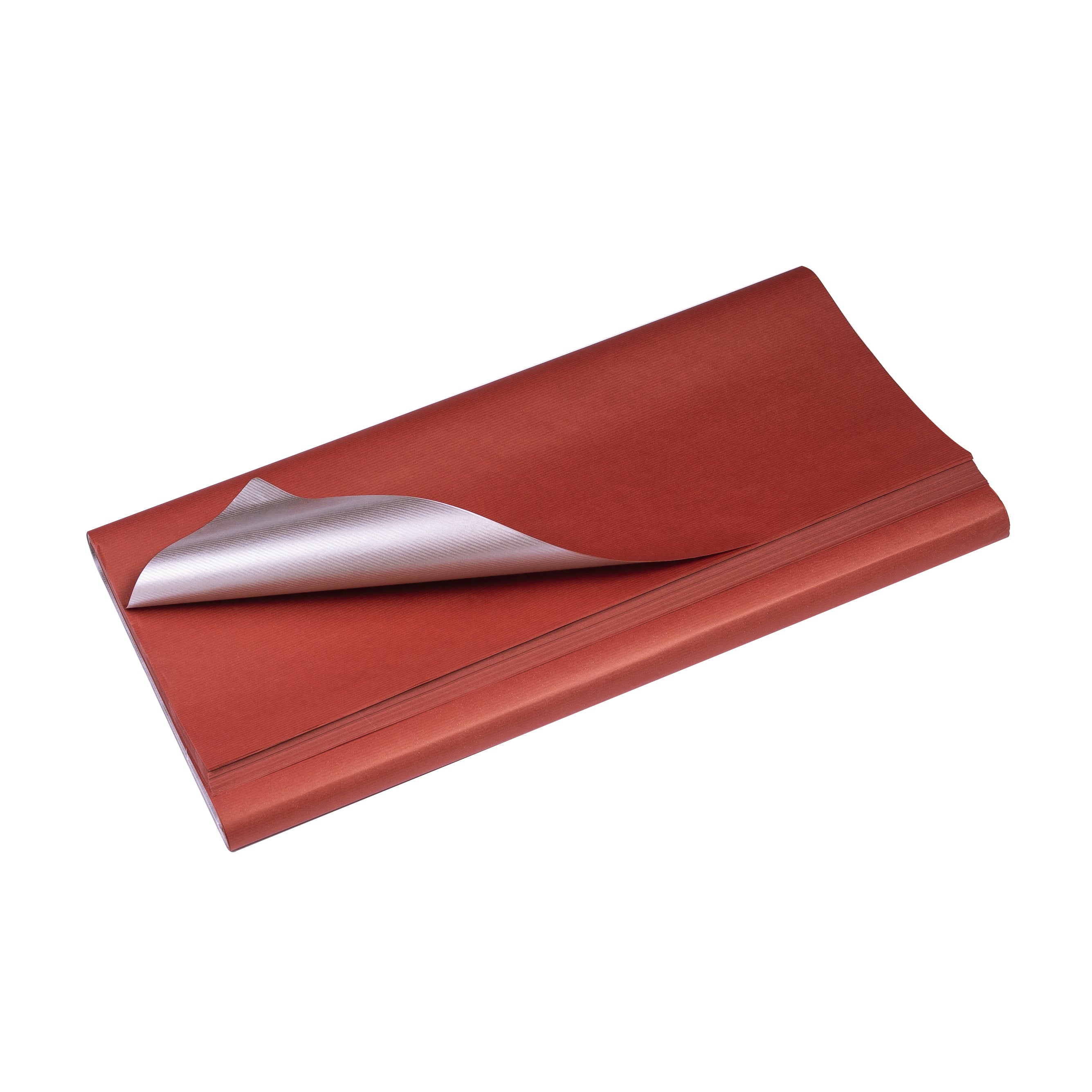 CARTA REGALO ROTOLO 70X2mt DOUBLE METALLIZZATA