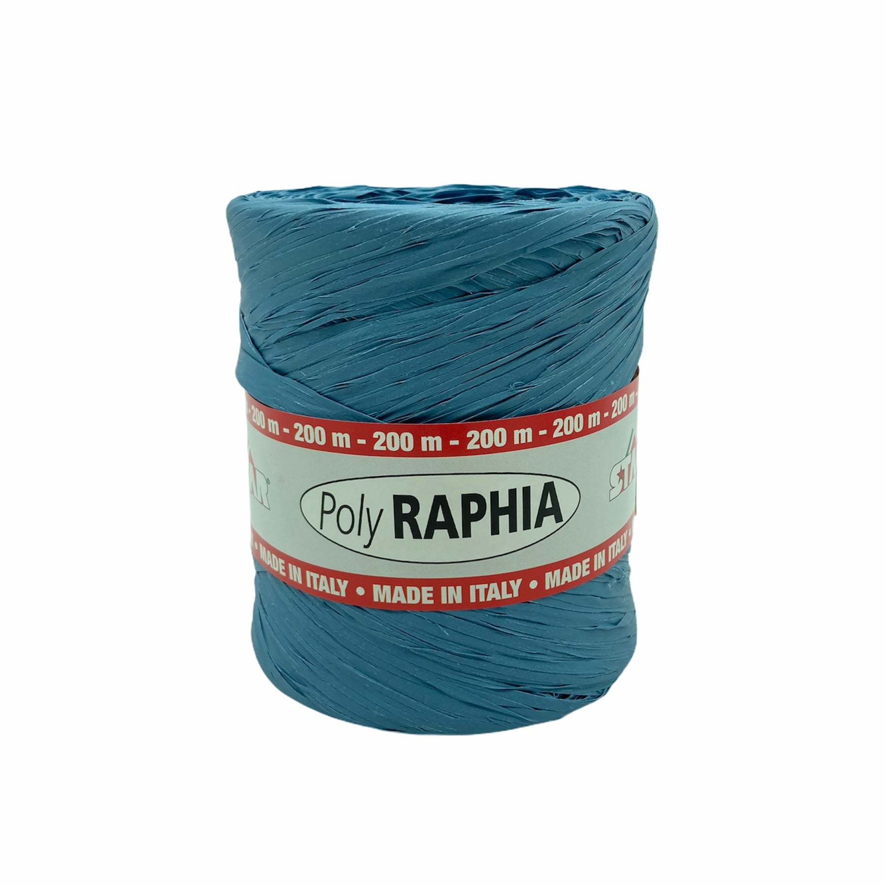 Nastro Rafia Azzurro Pastello – Rotografica Vicentina