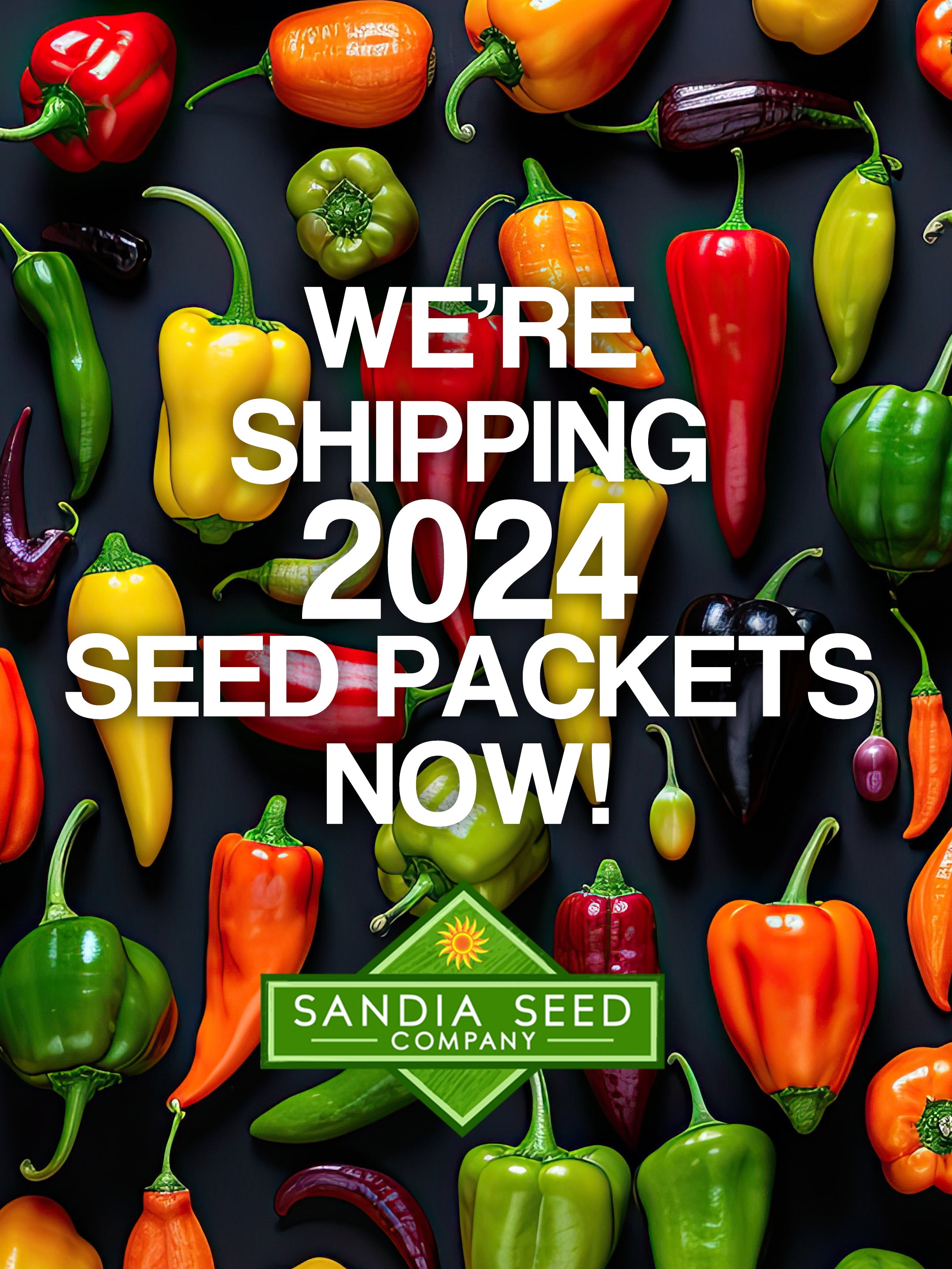 2024 Seeds shipping now!