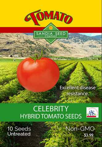 Celebrity Tomato Seeds