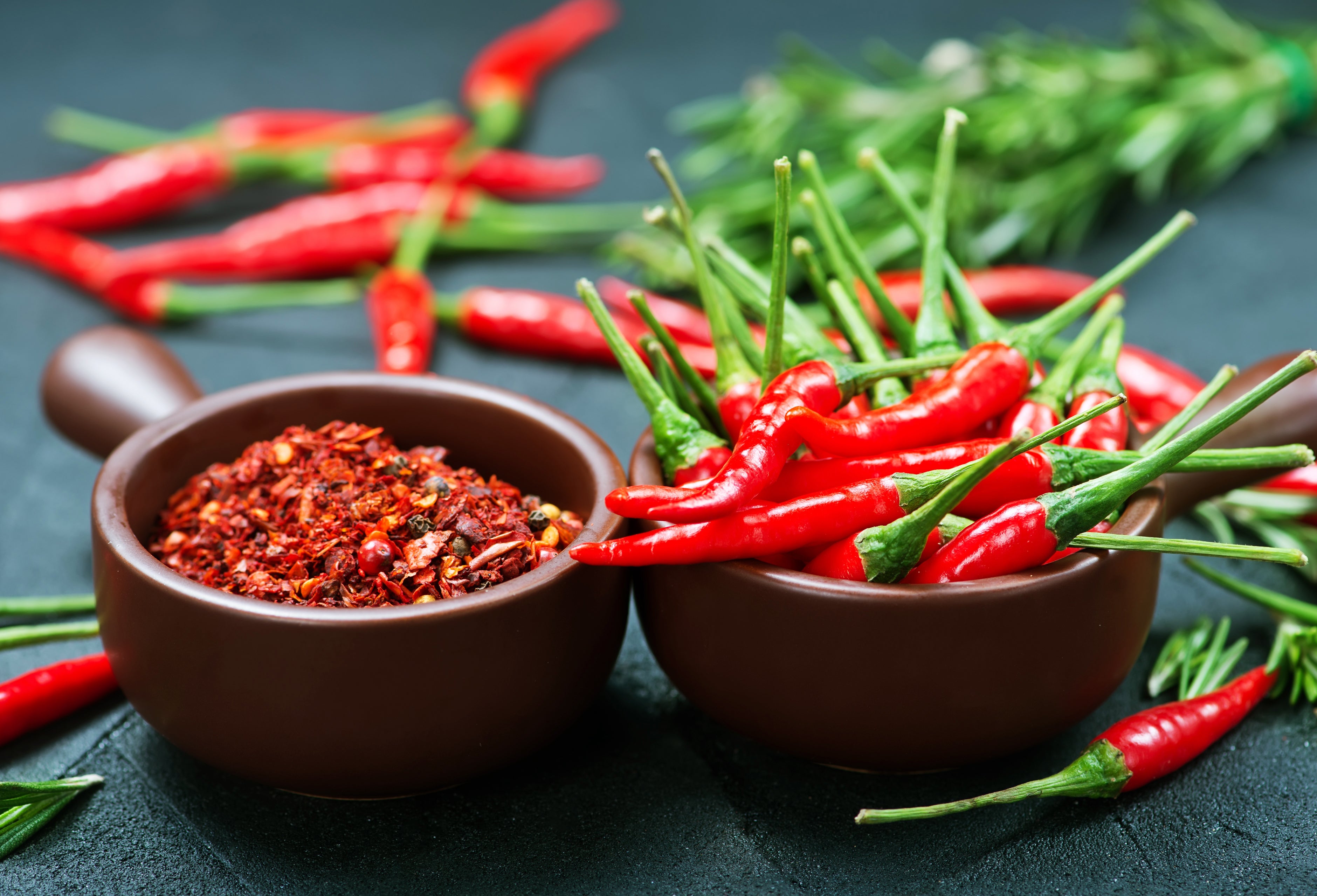 Is pepper a herb or spice? Both!