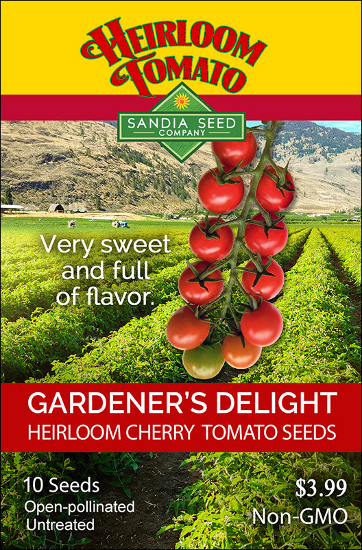 Gardener's Delight Tomato Seeds