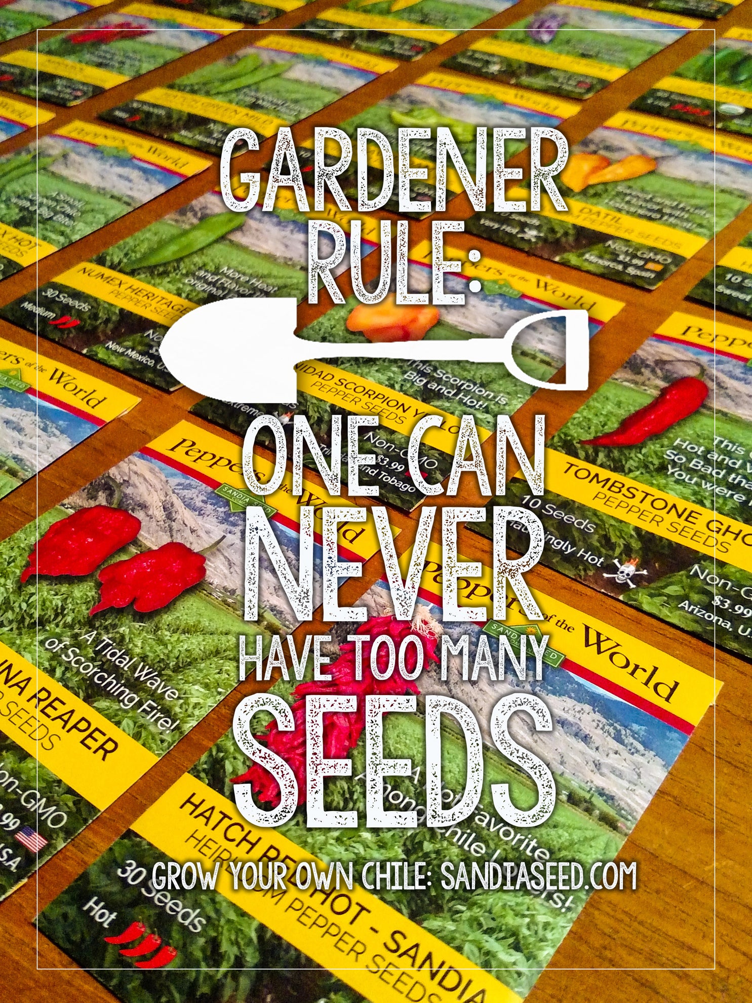 Gifts For Gardeners Who Have Everything Sandia Seed Company