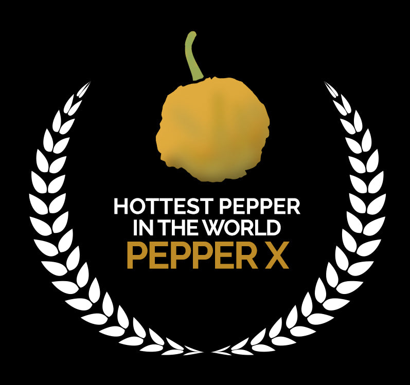 Hottest Pepper in the World 2023: Pepper X