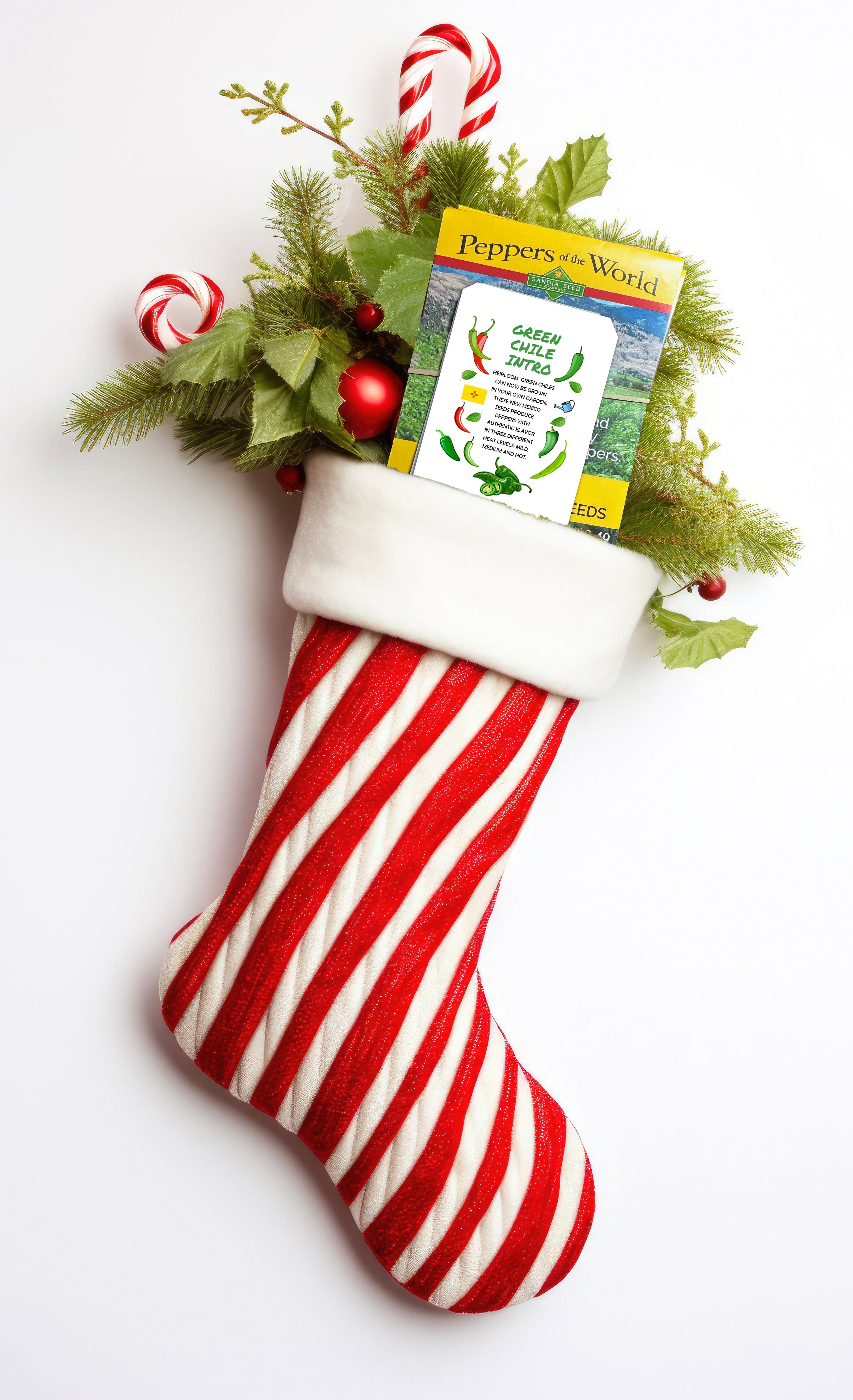 Pepper Gifts for Stocking Stuffers