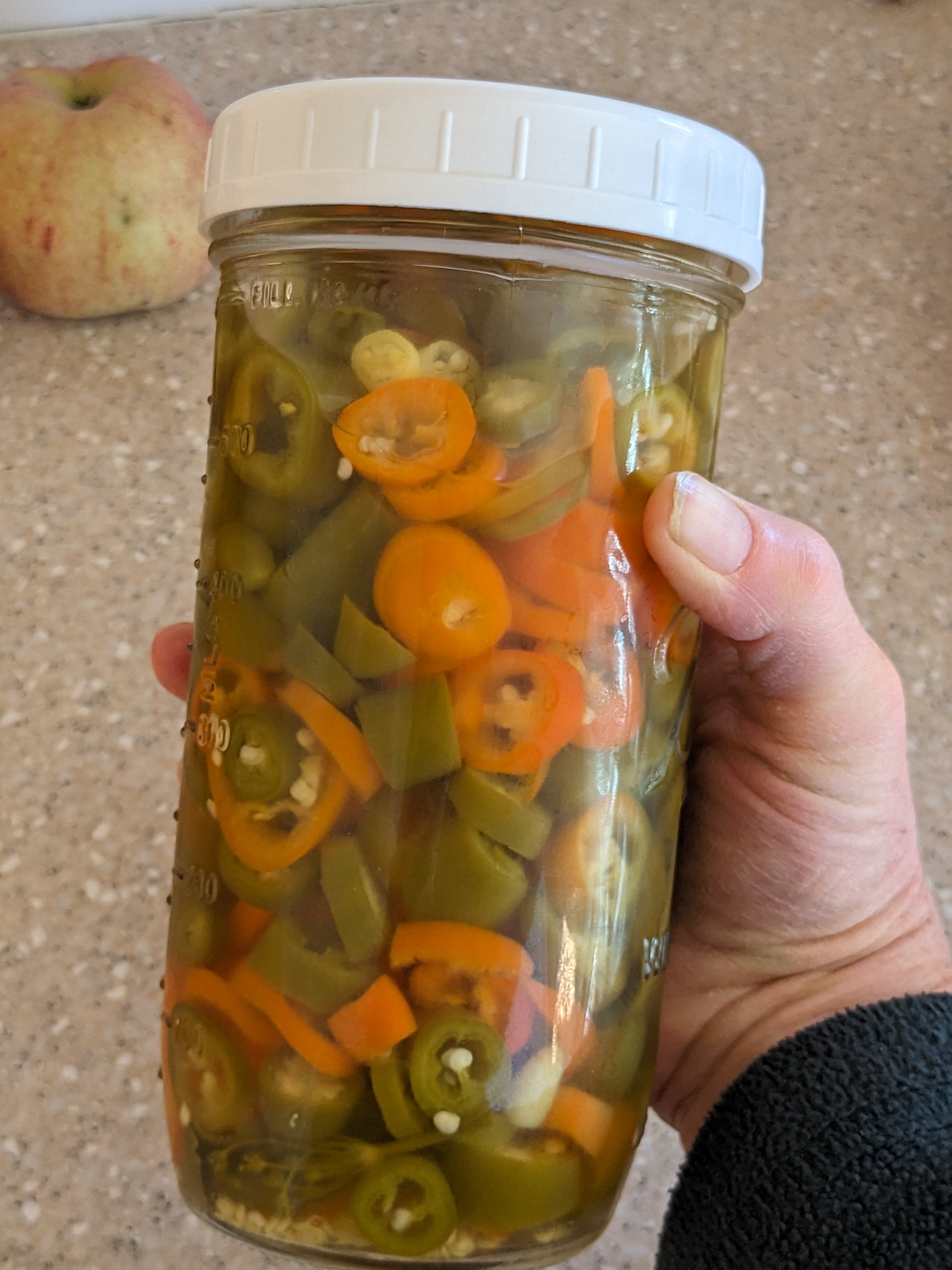 Peppers for Pickling - Jalapenos