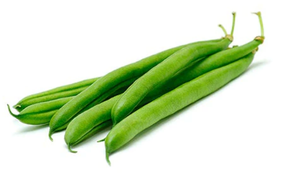 Pepper companion Plants: Beans