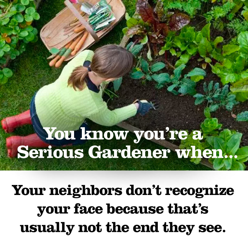 Funny Gardening Images  Sandia Seed Company