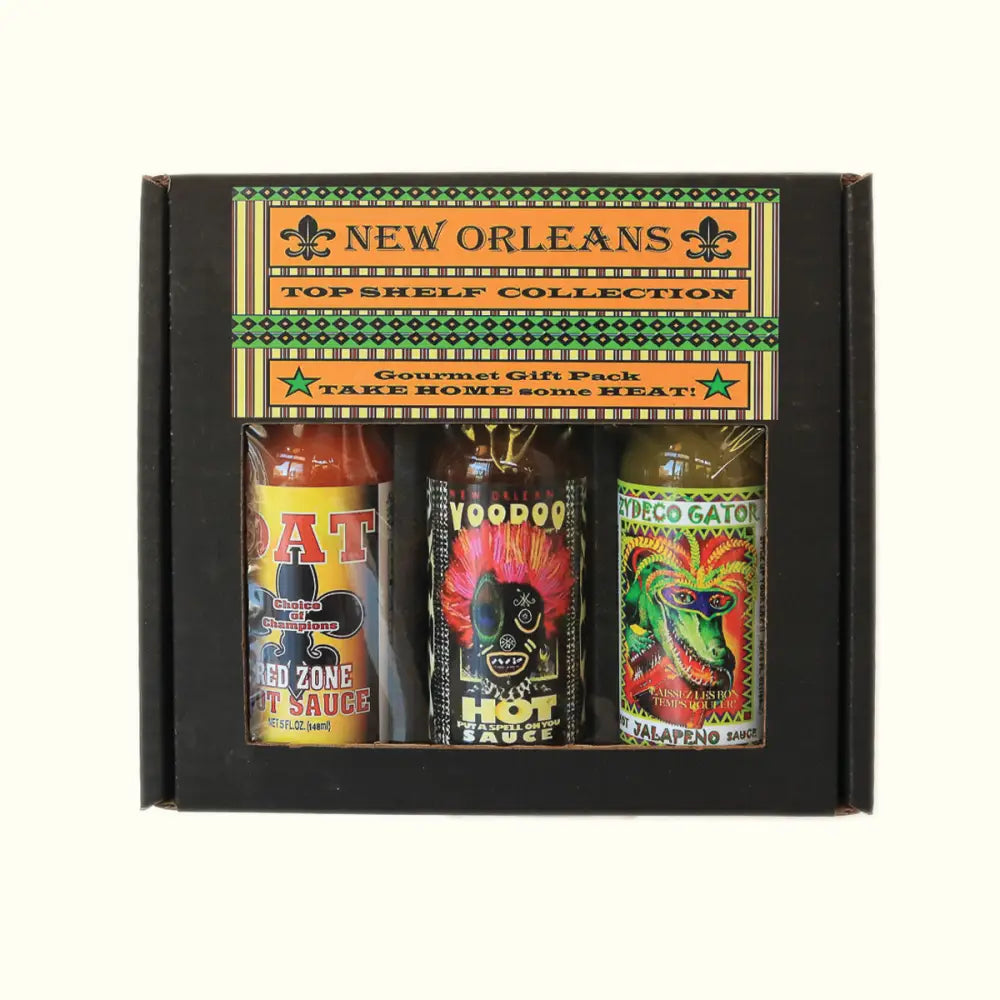 7 Incredible Hot Sauces You Can Only Find In Louisiana - Only In Your State  ®