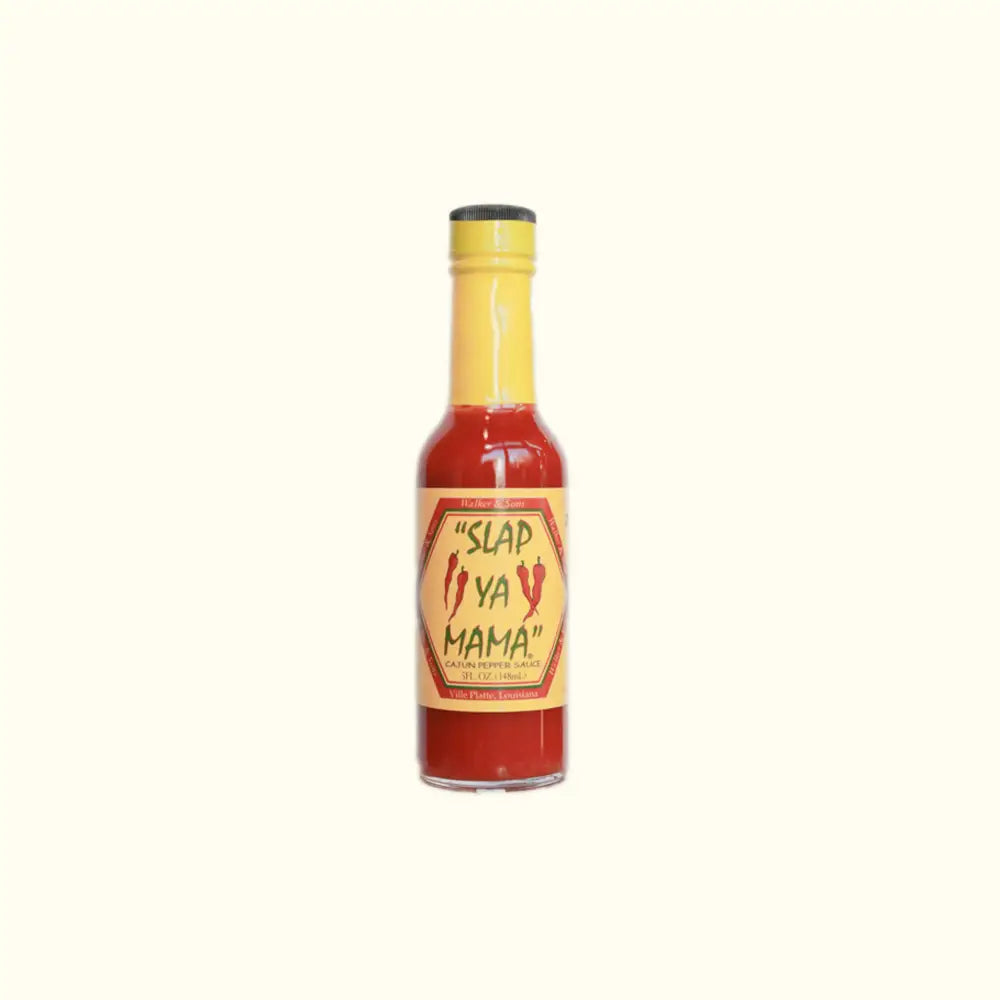 The Original Louisiana Brand Hot Sauce, brings the heat to South