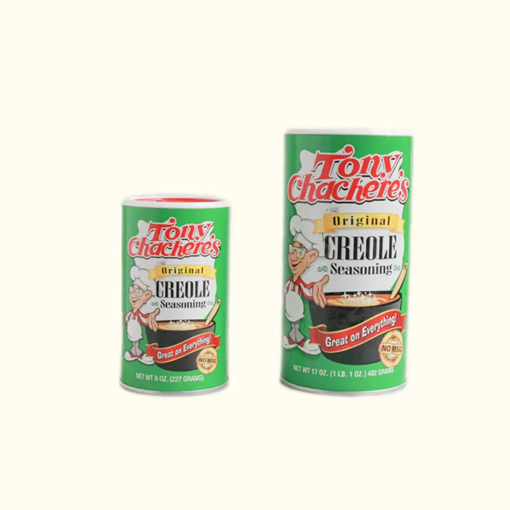 Tony Chachere's Original Creole Seasoning, 8 oz