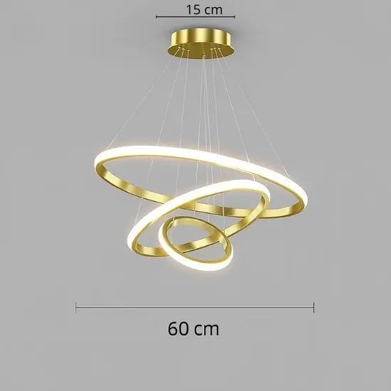 lustre circular moderno, iluminação de teto, lustre para quarto, lustre para sala