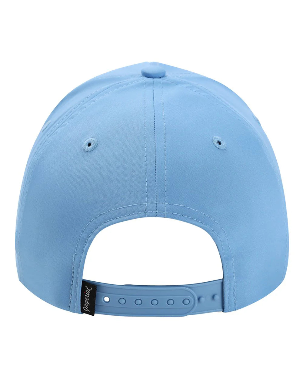 The Vintage War Eagle Hat | Embroidered Powder Blue Cap - Image 3