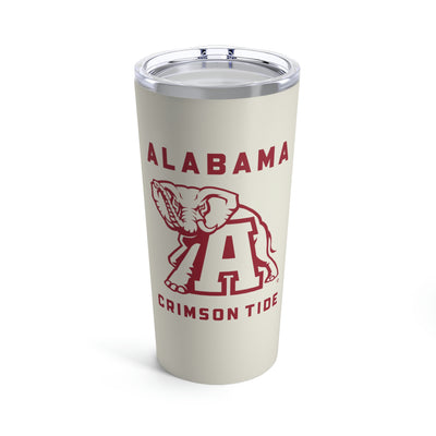 Alabama Crimson Tide 20oz. Tumbler - Crimson