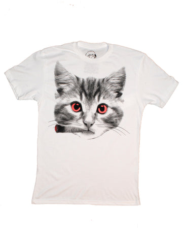 Funny 420 Cat Shirt