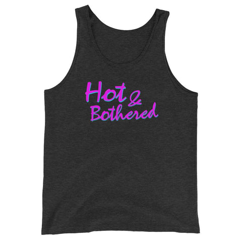 Hot and Bothered Tank Top