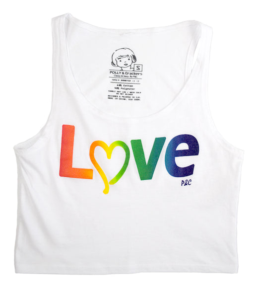 Love Tank Top