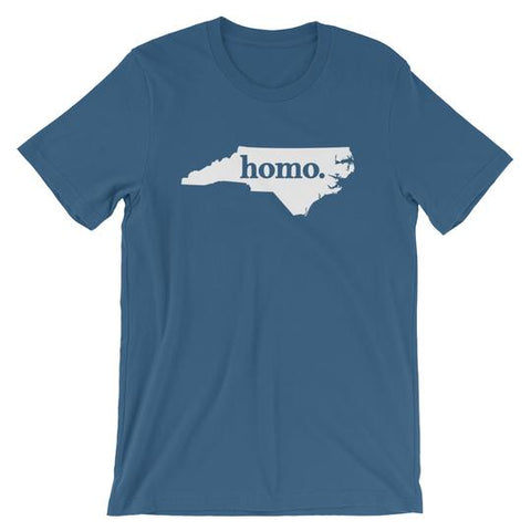 North Carolina Gay Pride Shirt