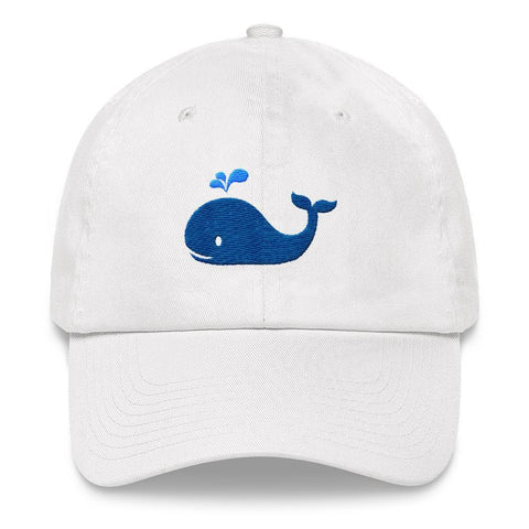 Cute Whale Hat