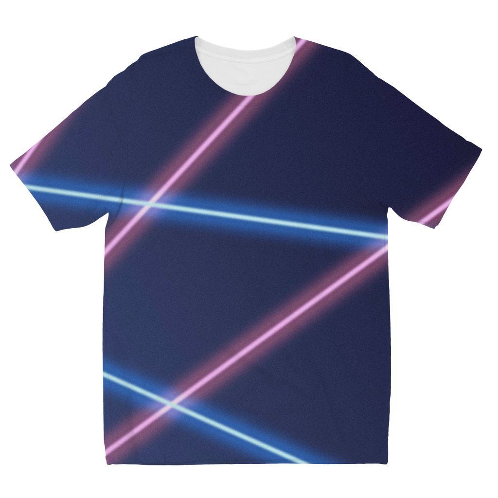 90's Lasers - Kids Shirt | Kids Laser Beam Shirt | 90's Kids Shirt