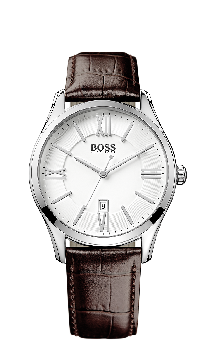 boss ambassador watch