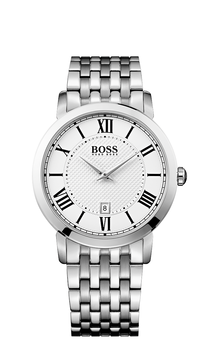 Hugo Boss 1513139 Men's Silver 