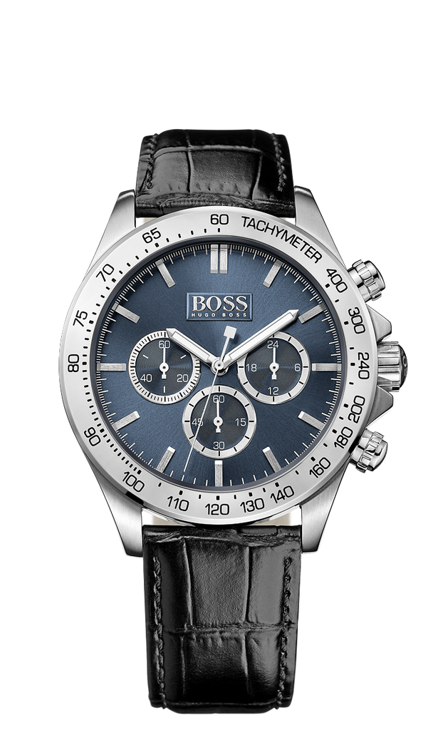 tachymeter hugo boss