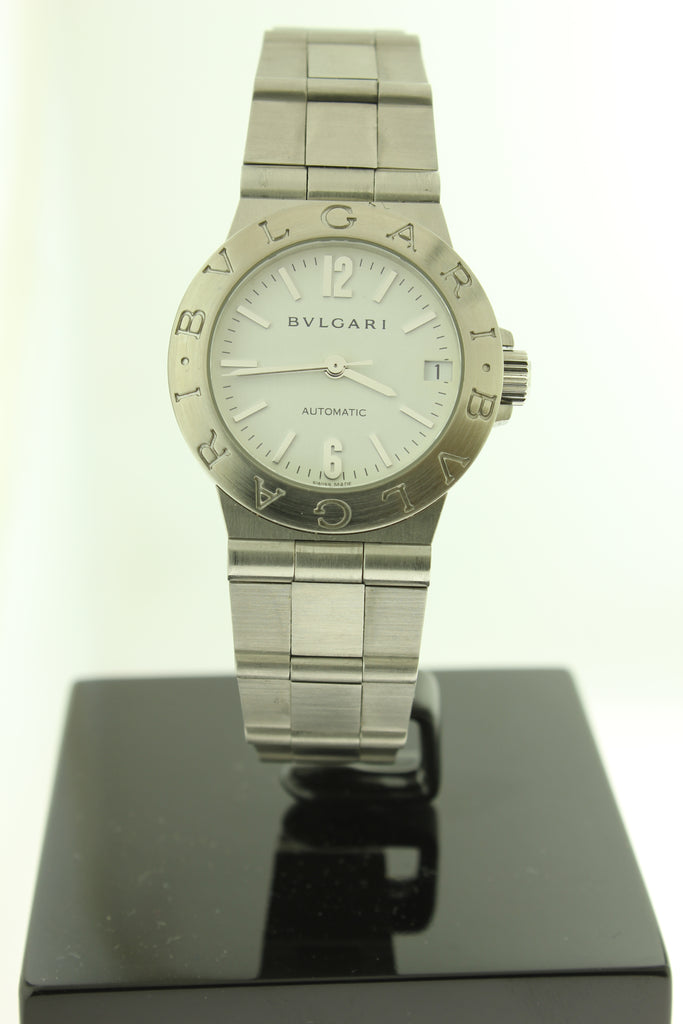 bvlgari diagono 29mm