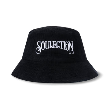Soulection Corduroy Bucket Hat
