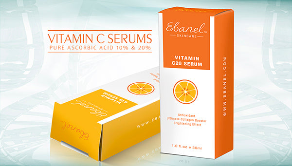  DOCTOR-RECOMMENDED VITAMIN C SERUM FOR ANTI-AGING SKINCARE