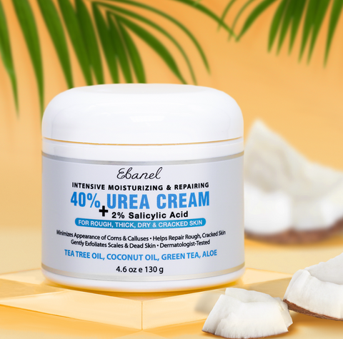 Ebanel 40% Urea Cream