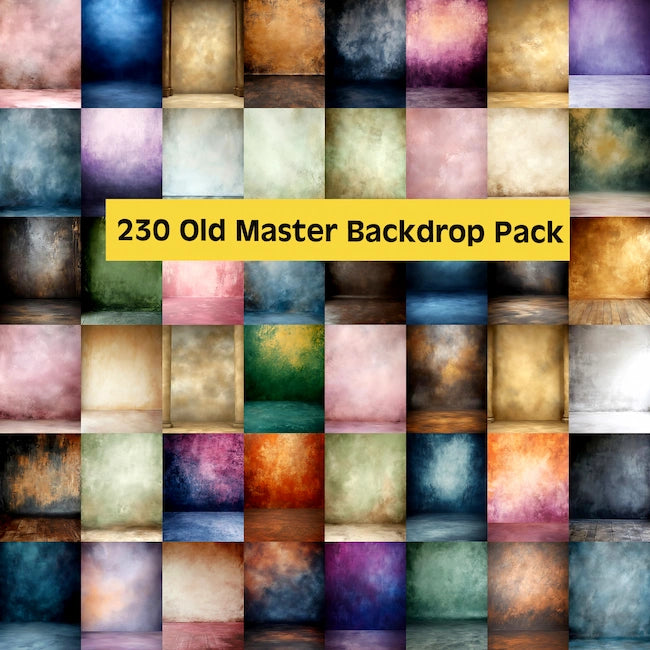 Old Master Backdrop