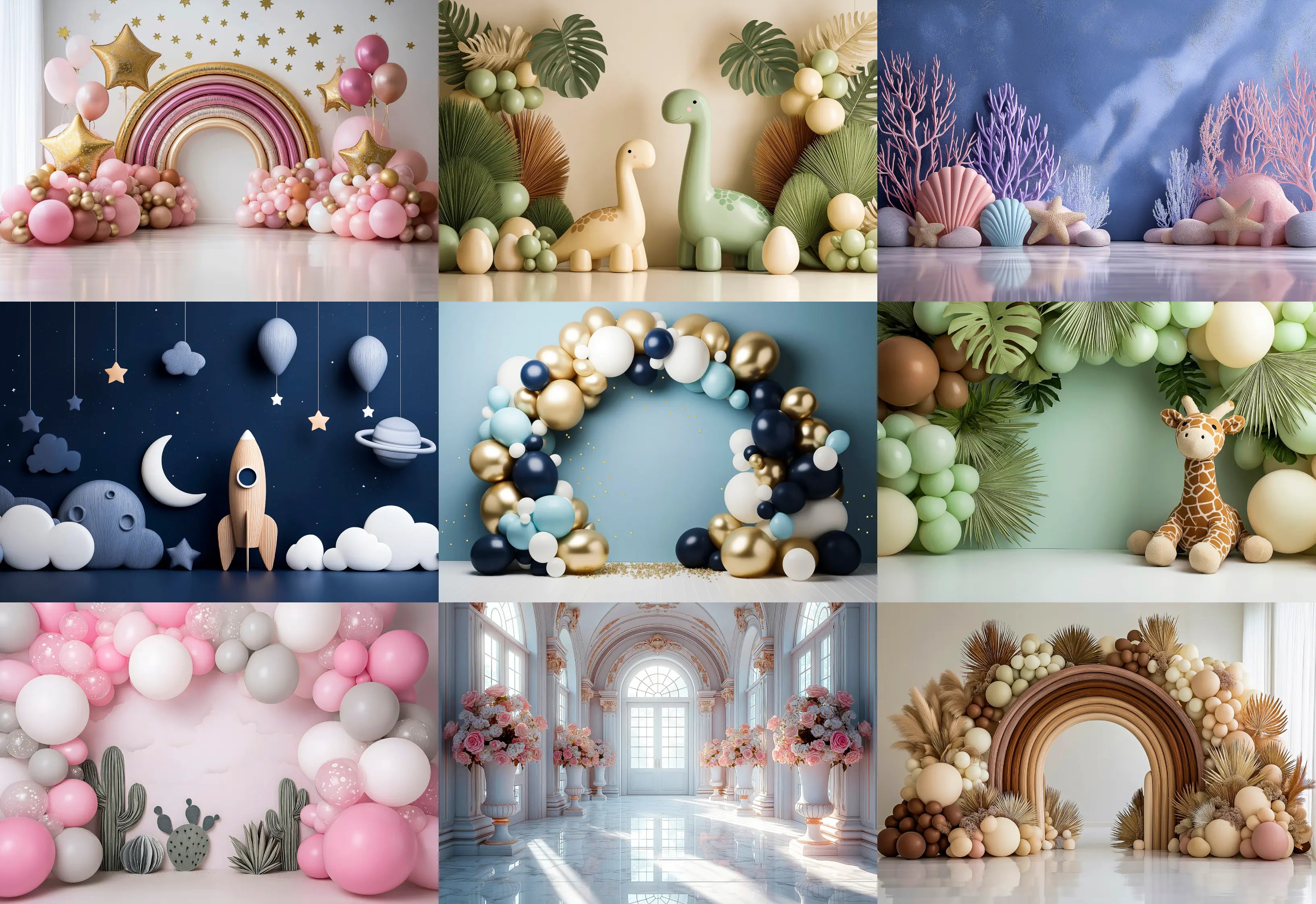 Maternity Digital Background 3