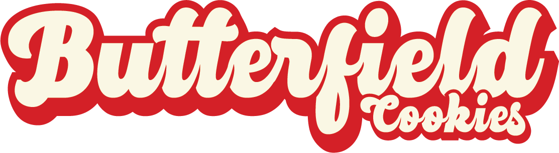 Butterfield Cookies Logo