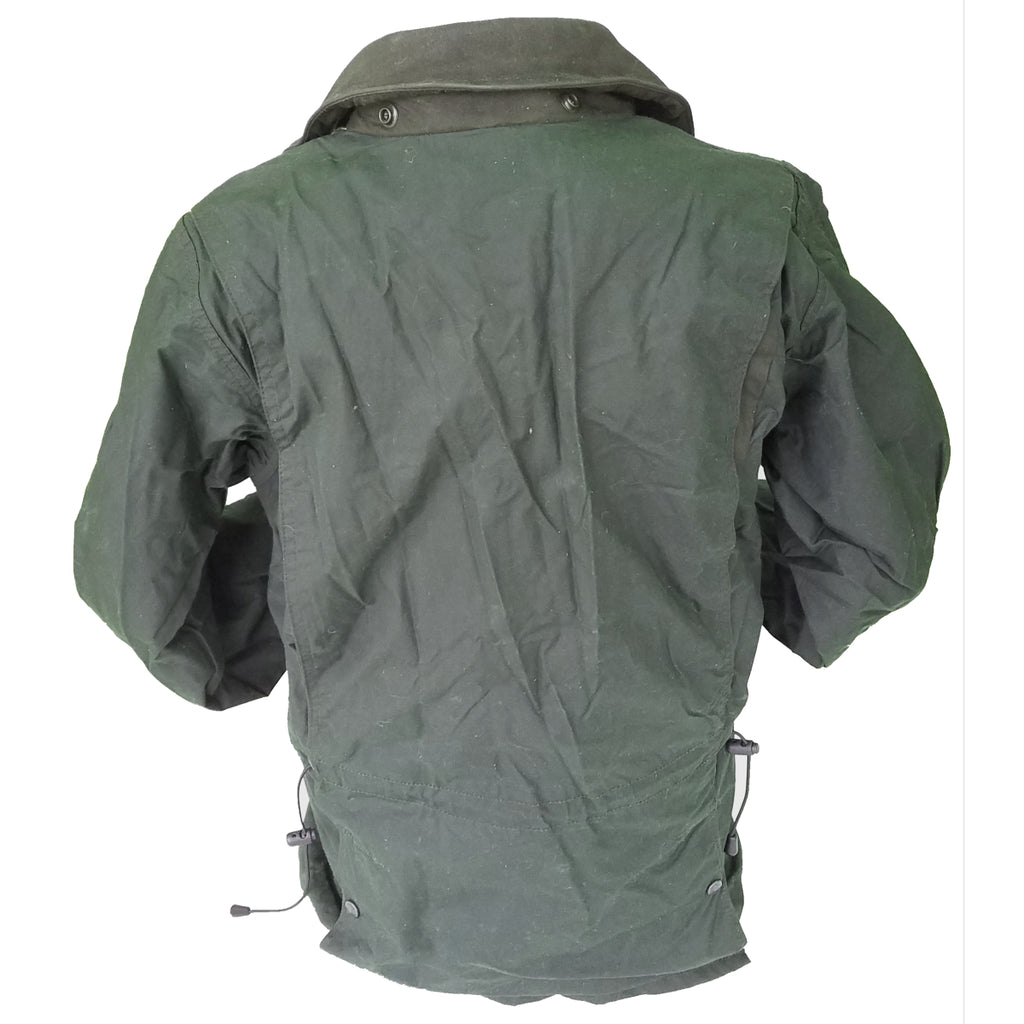 Outback Survival Gear - Brumby Oilskin Jacket – Outback Survival Gear LLC