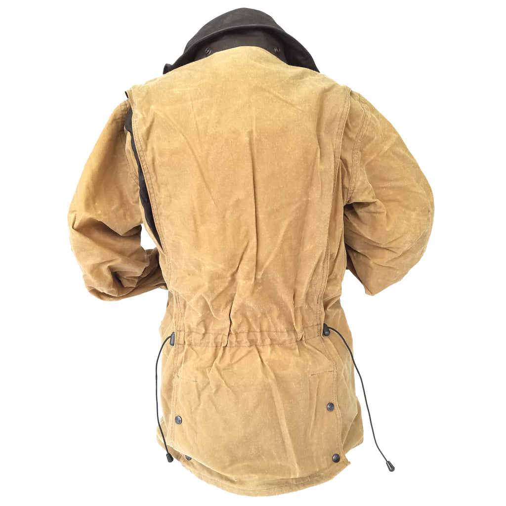 Outback Survival Gear - Brumby Oilskin Jacket – Outback Survival Gear LLC