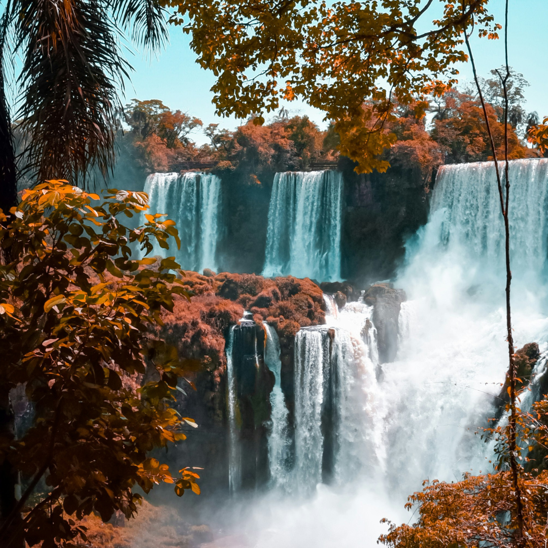 Iguazu Falls, Argentina