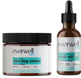 Pets Bundle - EverWell CBD product image