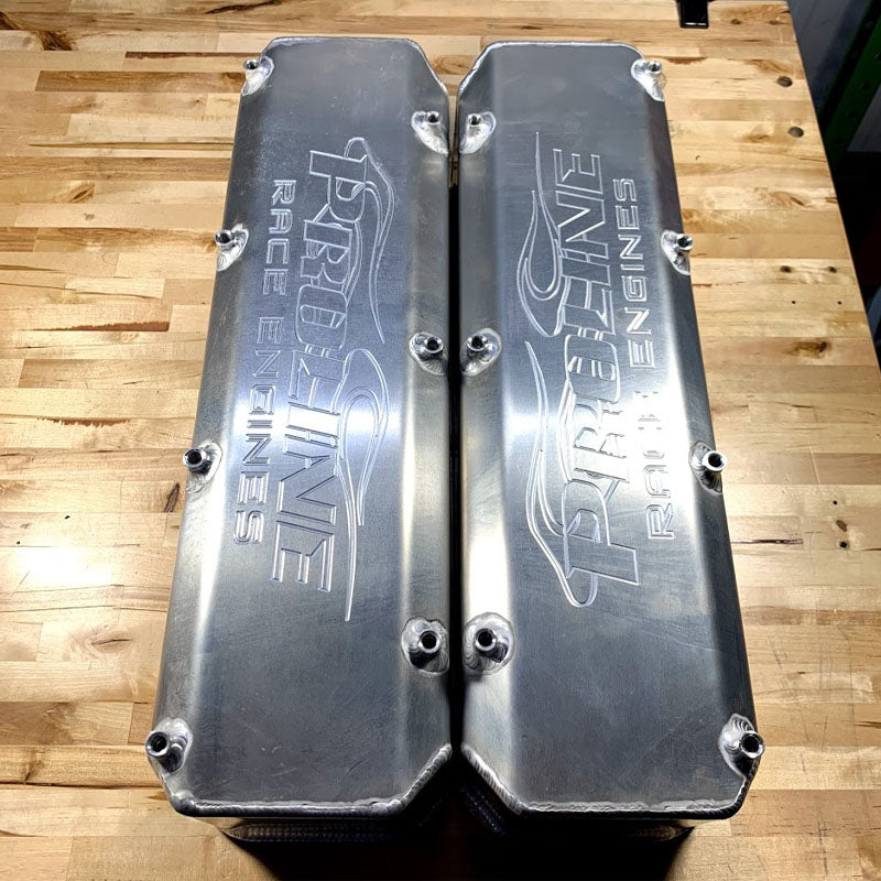 racing valve covers