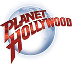 Planet Hollywood Logo for Cart