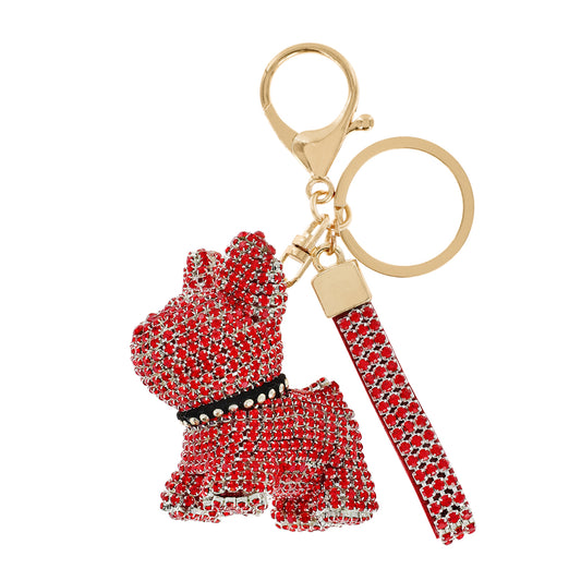 Louis Vuitton Dog Keychain Dupe